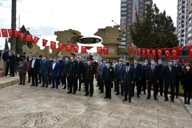 Çanakkale Zaferi ve Şehitler Günü Çanakkale Zaferi Parkında kutlandı Çanakkale Zaferi ve Şehitler Günü Çanakkale Zaferi Parkında kutlandı