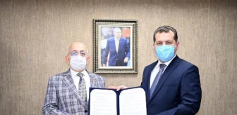 ÇOMÜ ile Balıkesir Büyükşehir Belediyesi arasında iş birliği protokolü imzalandı