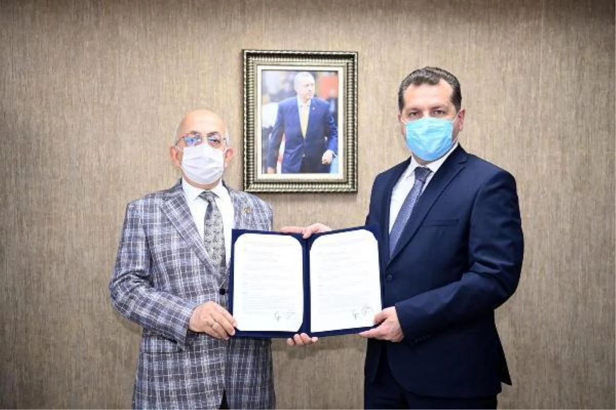 ÇOMÜ ile Balıkesir Büyükşehir Belediyesi arasında iş birliği protokolü imzalandı