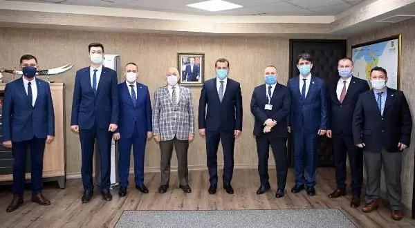 ÇOMÜ ile Balıkesir Büyükşehir Belediyesi arasında iş birliği protokolü imzalandı