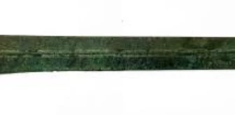 Danimarka'da Tunç Çağı, 3 bin yıllık kılıç bulundu