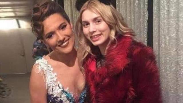 Demet Akalın'ın 'Kızım bile seyremiyor, yazık' dediği Aleyna Tilki'den manidar yanıt Demet Akalın'ın 'Kızım bile seyremiyor, yazık' dediği Aleyna Tilki'den manidar yanıt