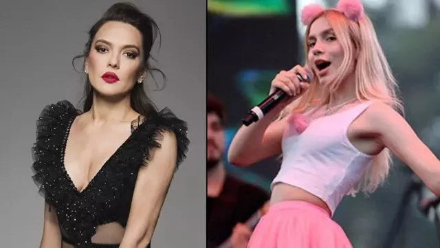 Demet Akalın'ın 'Kızım bile seyremiyor, yazık' dediği Aleyna Tilki'den manidar yanıt Demet Akalın'ın 'Kızım bile seyremiyor, yazık' dediği Aleyna Tilki'den manidar yanıt