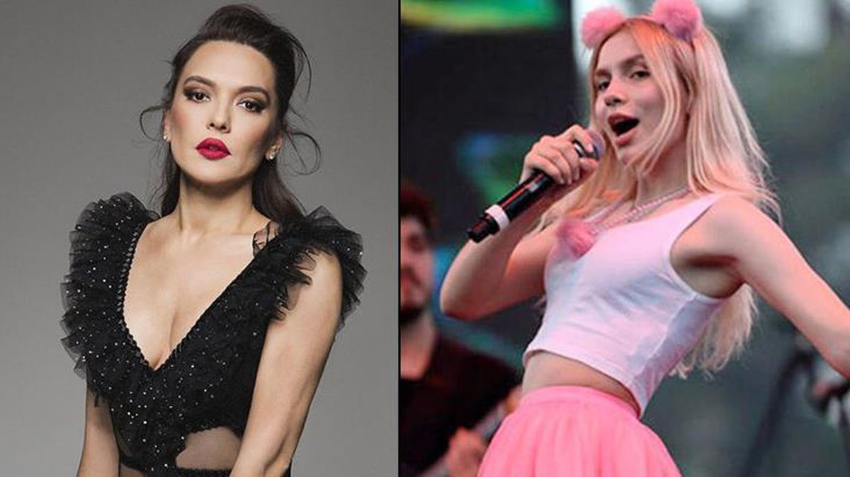 Demet Akalın'ın 'Kızım bile seyretmiyor, yazık' dediği Aleyna Tilki'den manidar yanıt