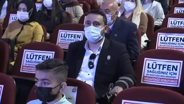 Devlet Övünç Madalyası ve Beratı Tevcih Töreni