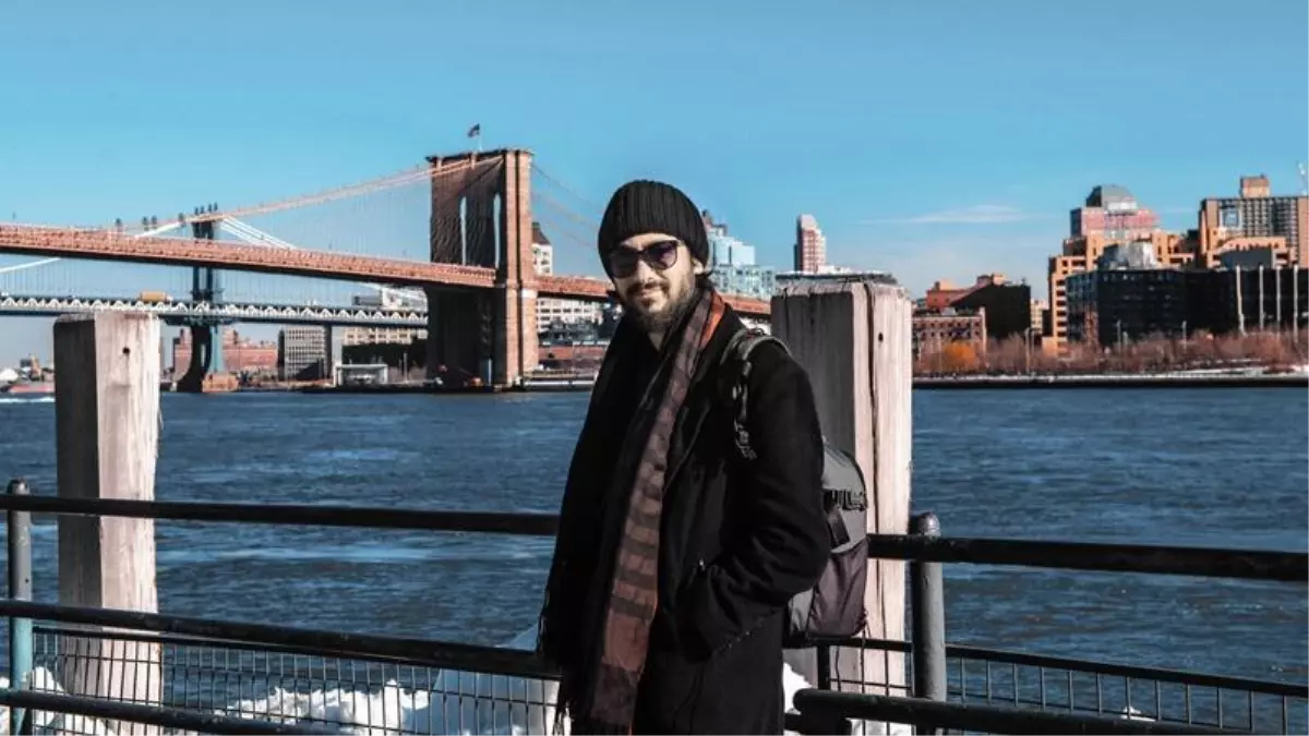 Dijital Göçebe Fotoğraf Sanatçısı İsmail Çiydem: 'Zenginlik Sadece Parayla Ölçülmez'