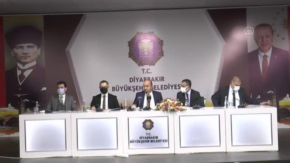 DİYARBAKIR - Belediyelere kura yöntemiyle 423 personel alınacak