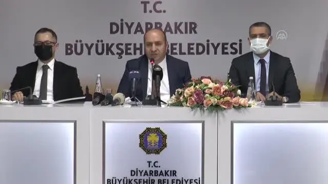DİYARBAKIR - Belediyelere kura yöntemiyle 423 personel alınacak DİYARBAKIR - Belediyelere kura yöntemiyle 423 personel alınacak