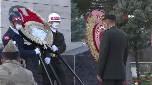 Diyarbakır'da 18 Mart Çanakkale Zaferi etkinliği Diyarbakır'da 18 Mart Çanakkale Zaferi etkinliği