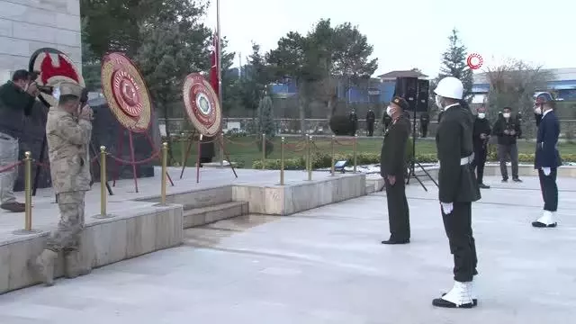 Diyarbakır'da 18 Mart Çanakkale Zaferi etkinliği Diyarbakır'da 18 Mart Çanakkale Zaferi etkinliği