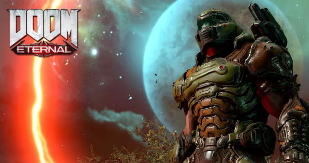DOOM Eternal'ın ikinci hikaye genişlemesi The Ancient Gods Part Two 18 Mart'ta oyunseverler ile buluşuyor