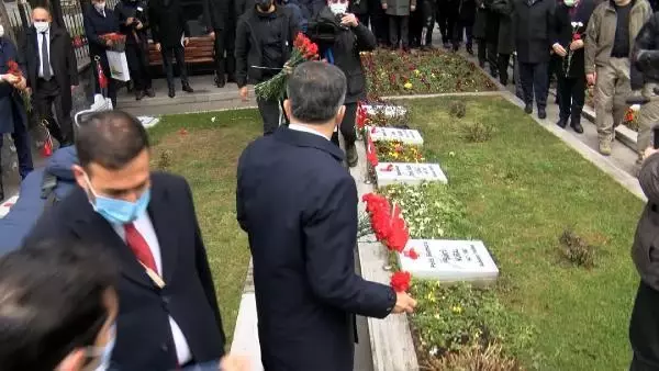 EKREM İMAMOĞLU'NA ŞEHİTLİKTE TEPKİ- 2 EKREM İMAMOĞLU'NA ŞEHİTLİKTE TEPKİ- 2