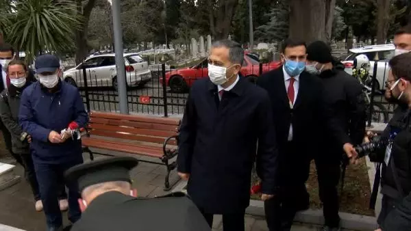 EKREM İMAMOĞLU'NA ŞEHİTLİKTE TEPKİ- 2 EKREM İMAMOĞLU'NA ŞEHİTLİKTE TEPKİ- 2