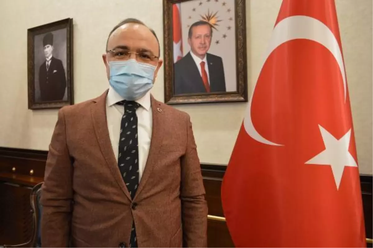 Elazığ Valisi Yırık'tan 'vaka artışı' uyarısı: Sarı renk, kırmızıya dönebilir