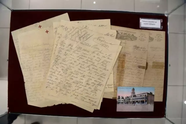 Eyüpsultan'da zaferin 106'ncı yıl dönümünde 'Çanakkale Sergisi' Eyüpsultan'da zaferin 106'ncı yıl dönümünde 'Çanakkale Sergisi'