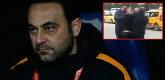 Hasan Şaş: Galatasaray'ın eski antrenörü Hasan Şaş, havalimanında bir vatandaşla tartıştı Hasan Şaş: Galatasaray'ın eski antrenörü Hasan Şaş, havalimanında bir vatandaşla tartıştı