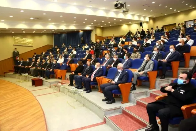 GATA'da Gazi ve İç Güvenlik Yararlıları Kliniği hizmete açıldı GATA'da Gazi ve İç Güvenlik Yararlıları Kliniği hizmete açıldı