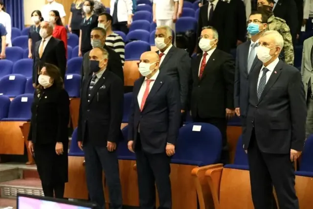 GATA'da Gazi ve İç Güvenlik Yararlıları Kliniği hizmete açıldı GATA'da Gazi ve İç Güvenlik Yararlıları Kliniği hizmete açıldı