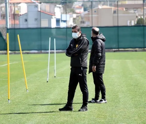 SPOR Göztepe'ye evinde yan bakılmıyor SPOR Göztepe'ye evinde yan bakılmıyor
