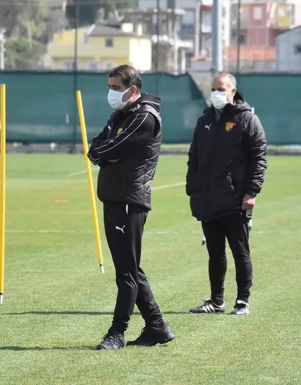 SPOR Göztepe'ye evinde yan bakılmıyor SPOR Göztepe'ye evinde yan bakılmıyor