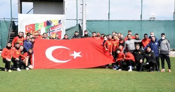 SPOR Göztepe'ye evinde yan bakılmıyor SPOR Göztepe'ye evinde yan bakılmıyor