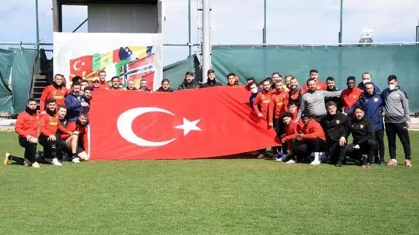 SPOR Göztepe'ye evinde yan bakılmıyor SPOR Göztepe'ye evinde yan bakılmıyor