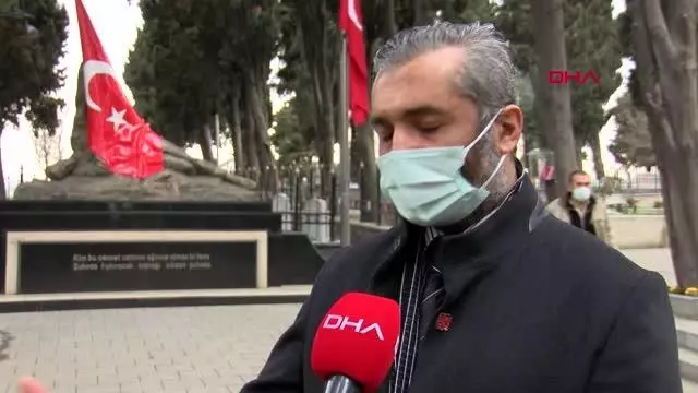 Son Dakika | İMAMOĞLU'NA ŞEHİTLİKTE TEPKİ GÖSTEREN KİŞİDEN AÇIKLAMALAR Son Dakika | İMAMOĞLU'NA ŞEHİTLİKTE TEPKİ GÖSTEREN KİŞİDEN AÇIKLAMALAR