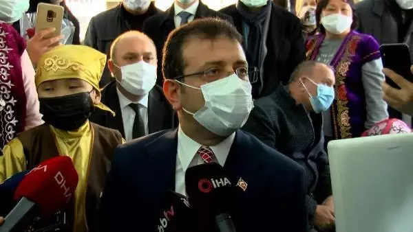Son dakika gündem: İMAMOĞLU ŞEHİTLİKTEKİ TEPKİYLE İLGİLİ KONUŞTU Son dakika gündem: İMAMOĞLU ŞEHİTLİKTEKİ TEPKİYLE İLGİLİ KONUŞTU