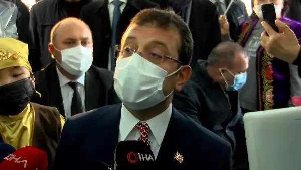 Son dakika gündem: İMAMOĞLU ŞEHİTLİKTEKİ TEPKİYLE İLGİLİ KONUŞTU Son dakika gündem: İMAMOĞLU ŞEHİTLİKTEKİ TEPKİYLE İLGİLİ KONUŞTU