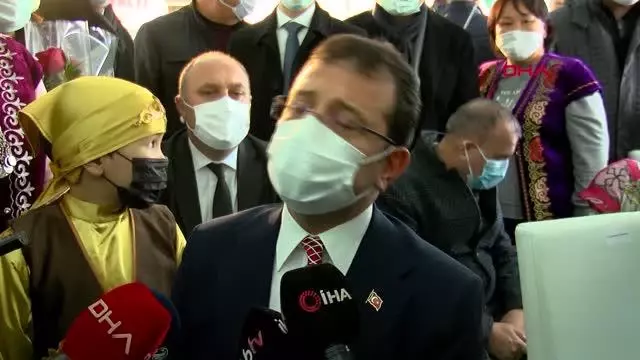 Son dakika gündem: İMAMOĞLU ŞEHİTLİKTEKİ TEPKİYLE İLGİLİ KONUŞTU Son dakika gündem: İMAMOĞLU ŞEHİTLİKTEKİ TEPKİYLE İLGİLİ KONUŞTU
