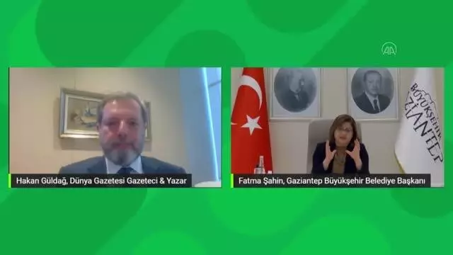 'İmece Summit: Geleceğe Etki Zirvesi'nde yerel yönetimlerin değişimi yönetmedeki rolü konuşuldu 'İmece Summit: Geleceğe Etki Zirvesi'nde yerel yönetimlerin değişimi yönetmedeki rolü konuşuldu