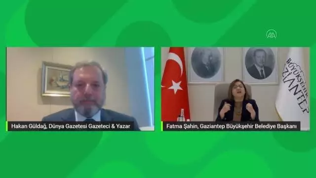 'İmece Summit: Geleceğe Etki Zirvesi'nde yerel yönetimlerin değişimi yönetmedeki rolü konuşuldu 'İmece Summit: Geleceğe Etki Zirvesi'nde yerel yönetimlerin değişimi yönetmedeki rolü konuşuldu