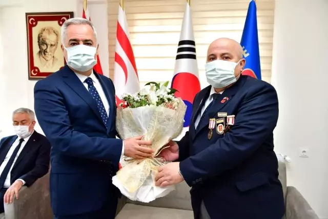 Isparta'da 18 Mart Şehitleri Anma Günü ve Çanakkale Zaferi'nin 106. yıldönümü