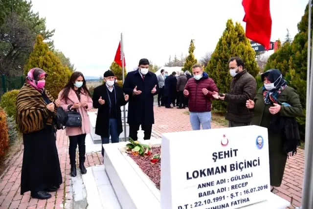 Kahramankazan'da 'Şehit Emanetleri' sergisi Kahramankazan'da 'Şehit Emanetleri' sergisi