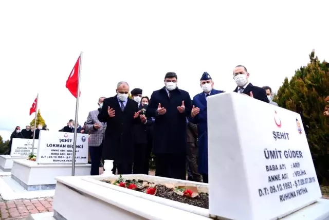 Kahramankazan'da 'Şehit Emanetleri' sergisi Kahramankazan'da 'Şehit Emanetleri' sergisi