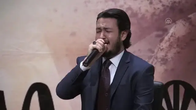 KAHRAMANMARAŞ - Şehit yakınları ve gazilere Devlet Övünç Madalyası ve Beratı Tevcih Töreni