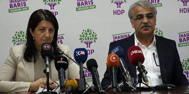 Kapatma davası sonrası Pervin Buldan'dan iddialı çıkış: Oy oranımız yüzde 20'ye yükseldi