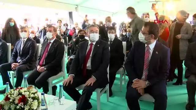 Son dakika haber | KAZAK EDEBİYATININ TEMEL TAŞI ABAY'IN ADI ZEYTİNBURNU'NDA MEYDANA VERİLDİ Son dakika haber | KAZAK EDEBİYATININ TEMEL TAŞI ABAY'IN ADI ZEYTİNBURNU'NDA MEYDANA VERİLDİ
