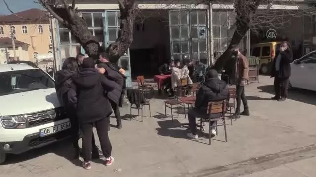 Kısa film yarışması 3 bin nüfuslu ilçeyi 'film platosu'na çevirdi