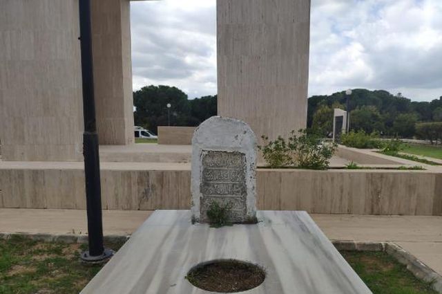 KKTC'de 217 Çanakkale şehidi yatıyor