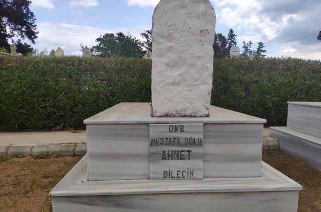 KKTC'de 217 Çanakkale şehidi yatıyor
