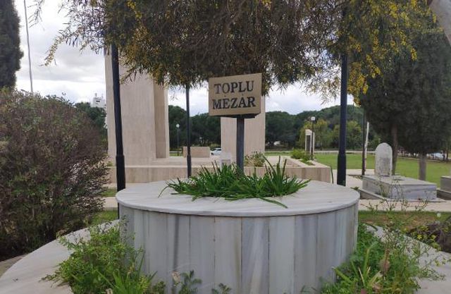 KKTC'de 217 Çanakkale şehidi yatıyor
