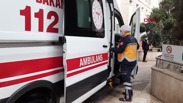 kocaeli kendisini uyaran halk otobusu surucus 14002953 o