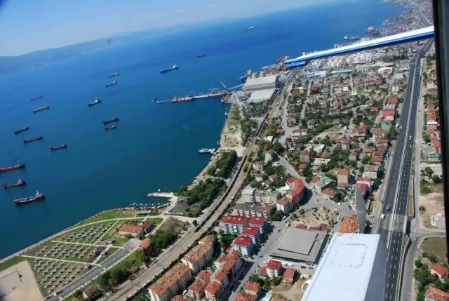 Son dakika haber | Körfez'e 319 milyon TL'lik yatırım Son dakika haber | Körfez'e 319 milyon TL'lik yatırım