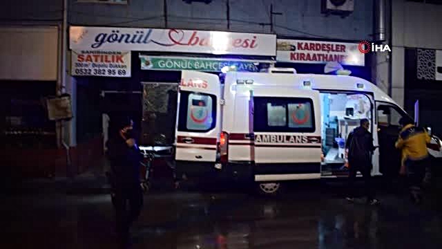 Malatya'da iki grup arasında kavga: 1 ölü 2 yaralı Malatya'da iki grup arasında kavga: 1 ölü 2 yaralı