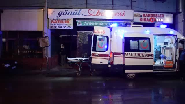 Malatya'da iki grup arasında kavga: 1 ölü 2 yaralı Malatya'da iki grup arasında kavga: 1 ölü 2 yaralı