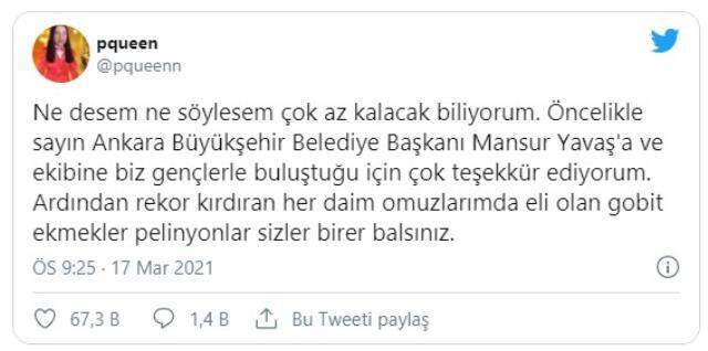 Mansur Yavaş'ın katıldığı yayın, Twitch Türkiye anlık izlenme rekoru kırdı