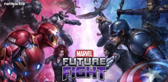 Marvel Future Fight güncellemesi geliyor: