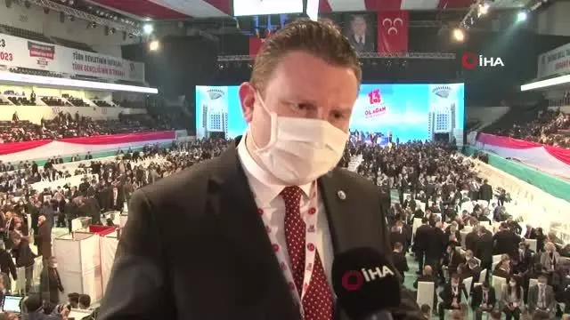 MHP'li Bülbül: HDP'nin anayasa ve hukuk tanımaz durumunun daha fazla çekilebilir bir tarafı kalmamıştır, milletimizin vicdanı kanamaktadır