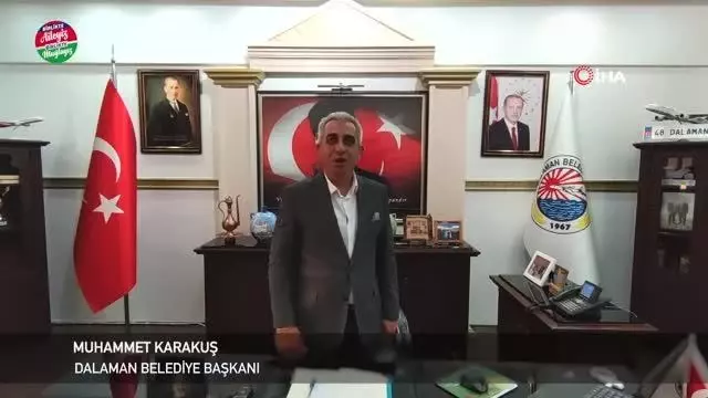 Muğla'da 'Mavi' seferberliği Muğla'da 'Mavi' seferberliği